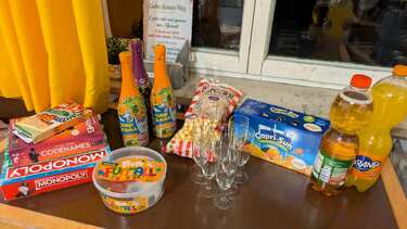 Unterrichtsfrei im Internat - der Buß- und Bettag 2025