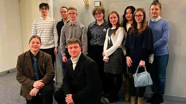 Kleine, aber feine Opernfahrt zu 