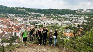 Ein offenes Wochenende im Internat des Gabrieli-Gymnasiums