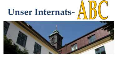 Unser Internats-ABC