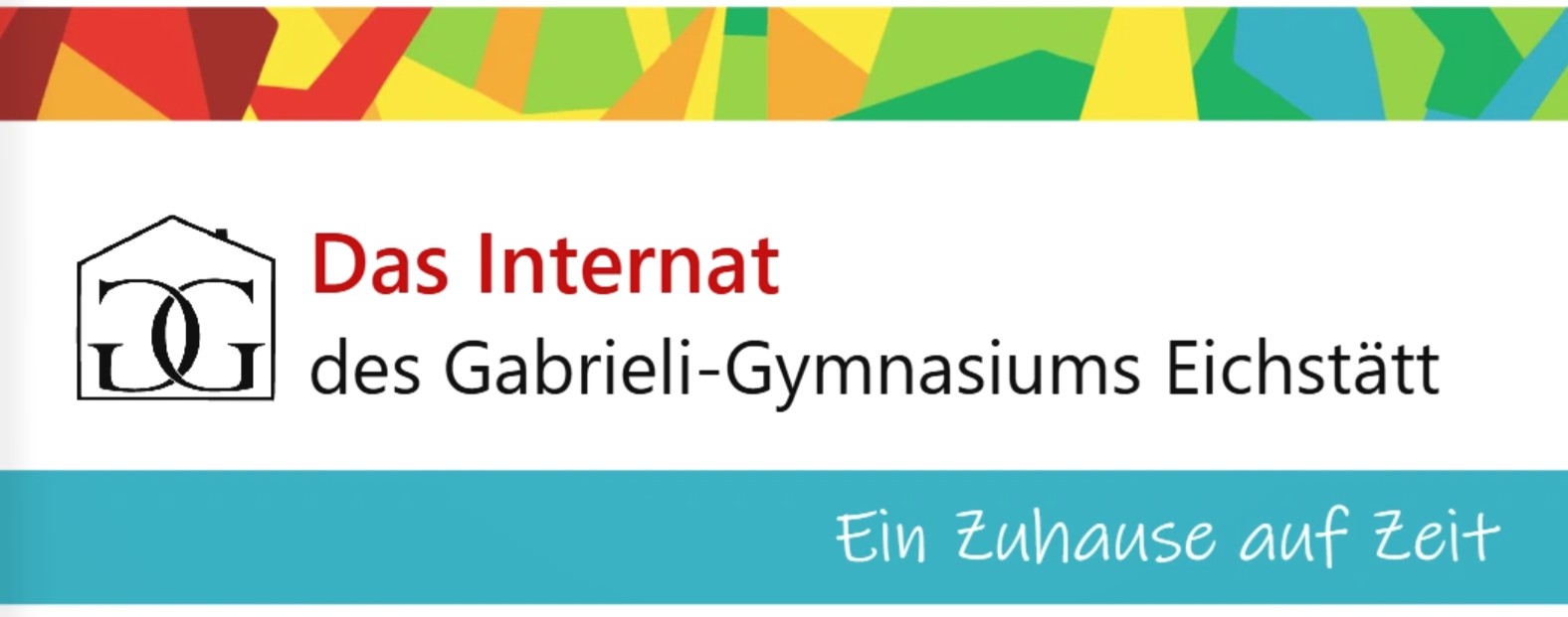 Neuer Flyer des GG-Internats