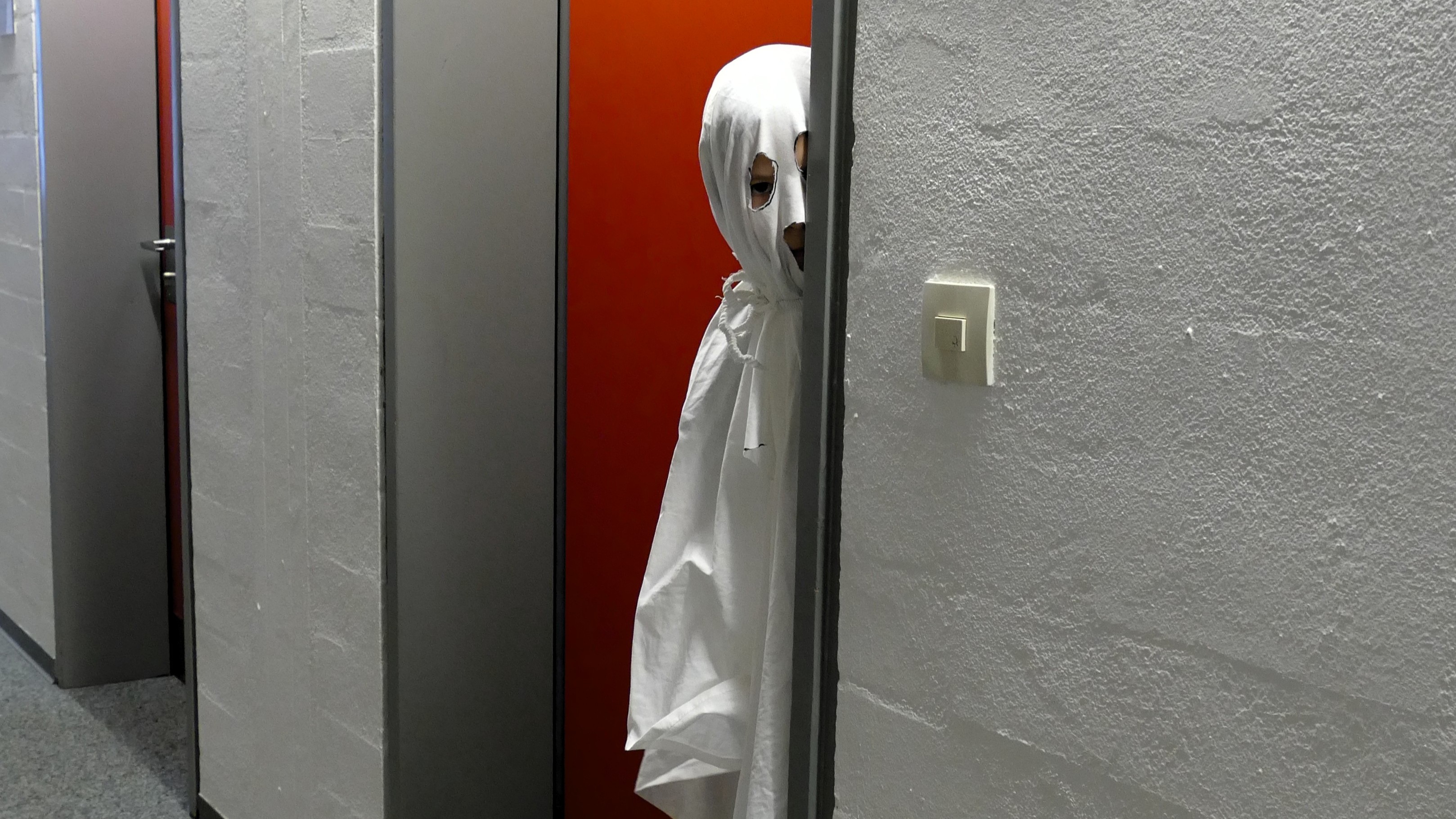 Ein spukender Bewohner in den Räumen des Gabrieli-Internats!