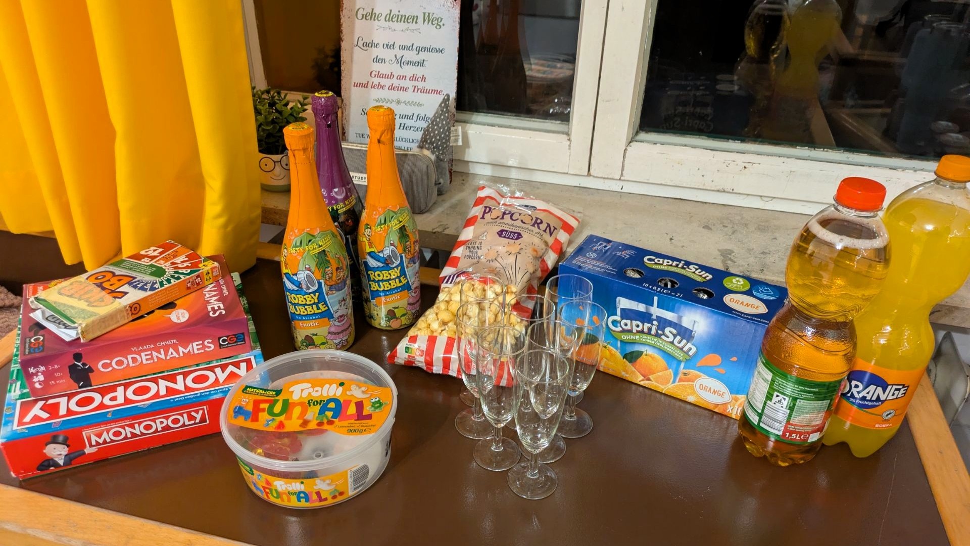 Unterrichtsfrei im Internat - der Buß- und Bettag 2025