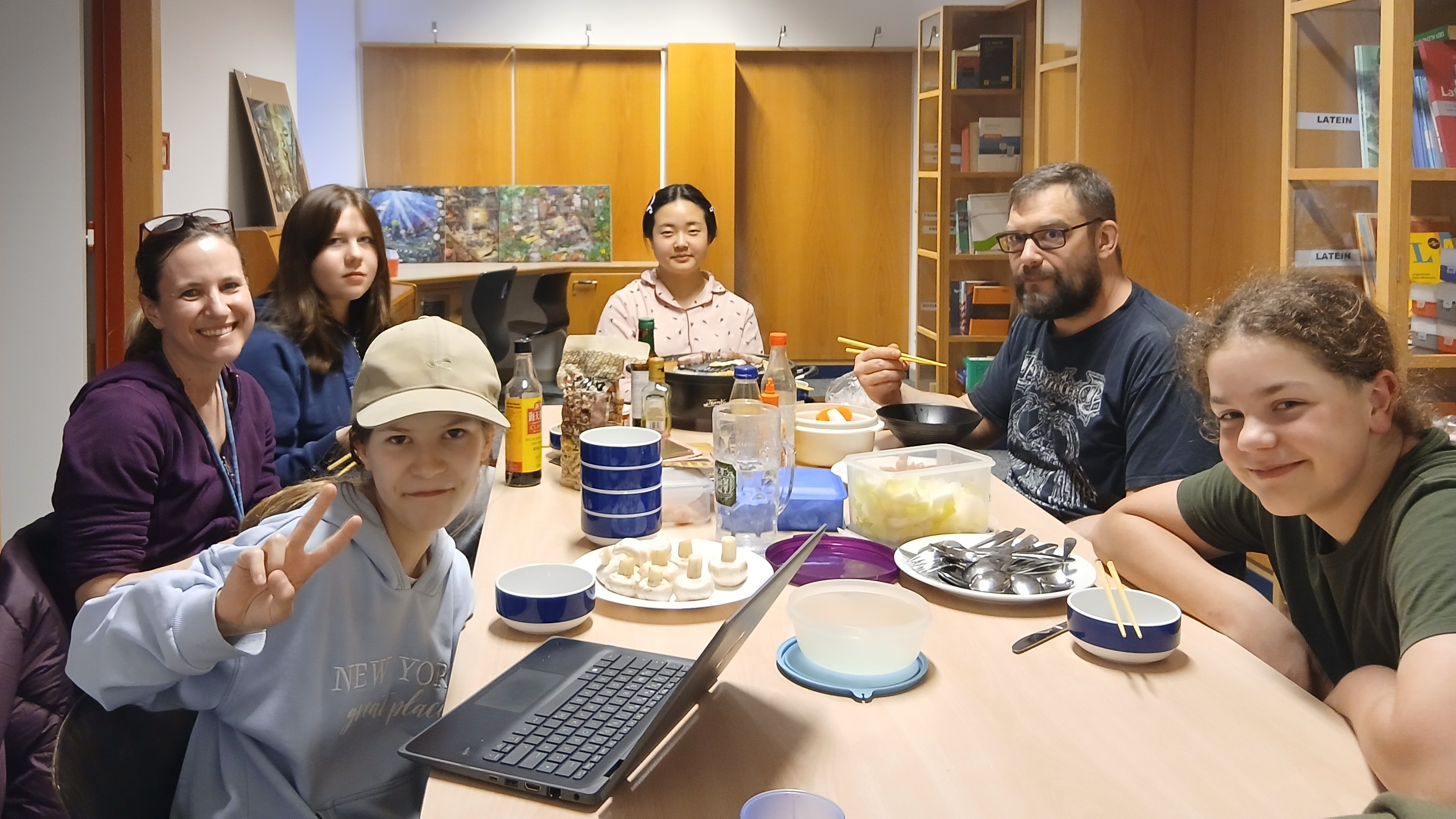 Hotpot-Party - Nr. 2!