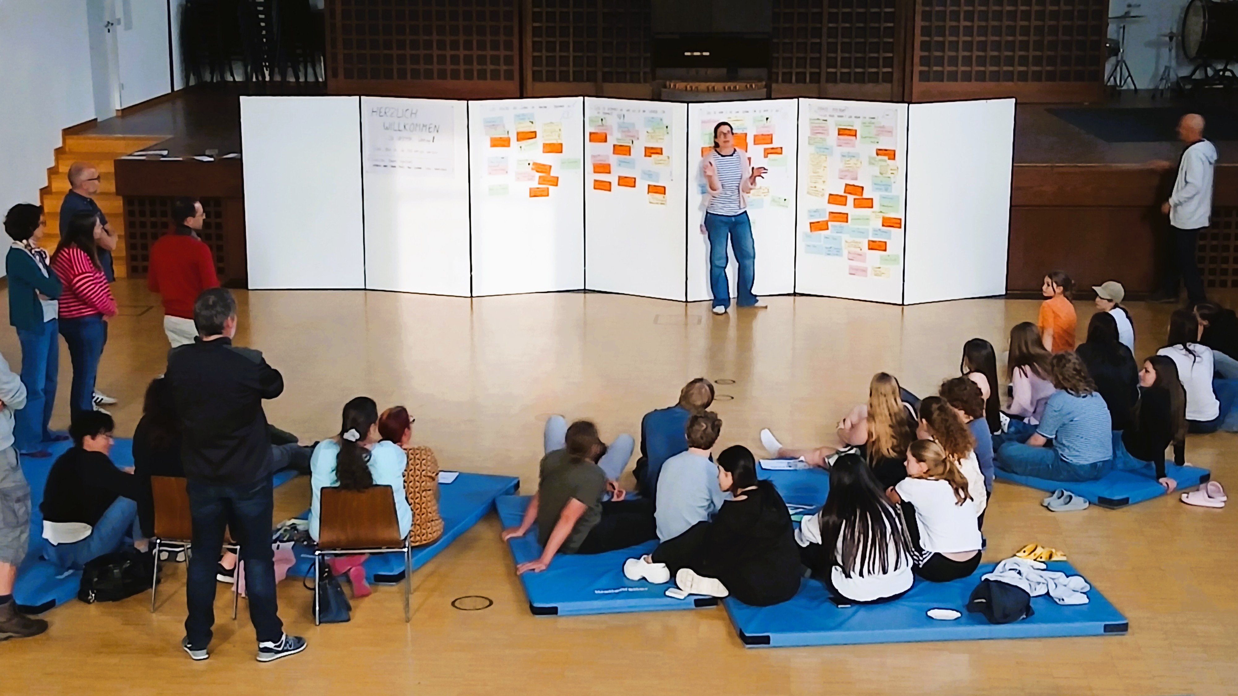 Wie sieht das ideale Internat aus? - Workshop zur Internatssanierung