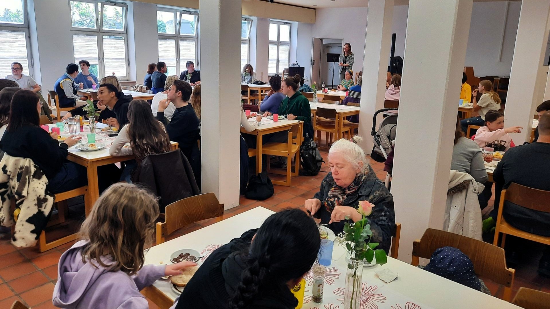 Internatsfrühlingsfest 2026